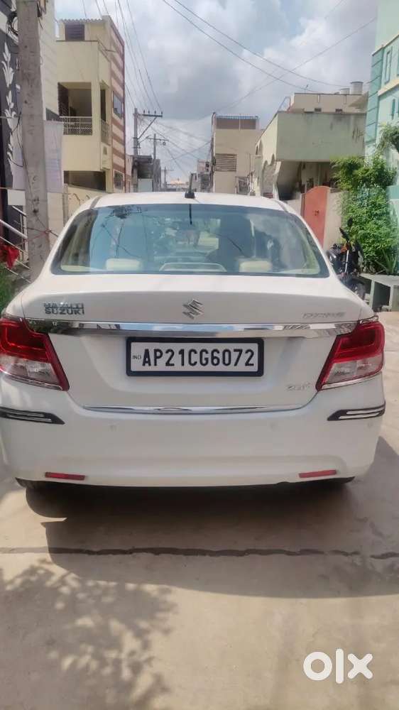 Maruti Suzuki Dzire 2018 Diesel 130000 Km Driven