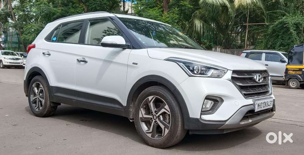 Hyundai Creta 1.6 Vtvt Sx At, 2020, Petrol