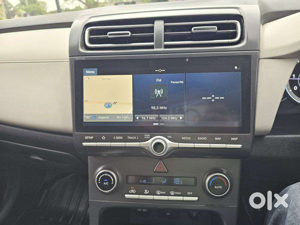 Hyundai Creta Sx 1.5 Diesel, 2022, Diesel