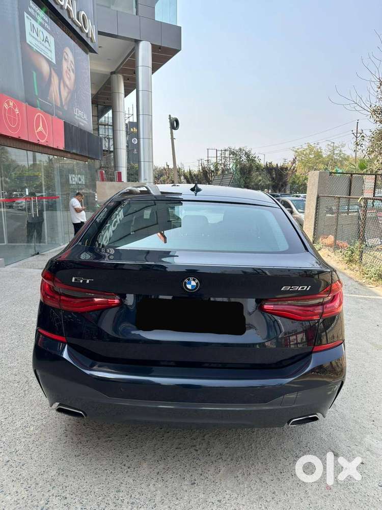 Valid Oem Warranty:  Bmw 630i Gt Lci M-sport , 2022, 1st Owner, Up Reg