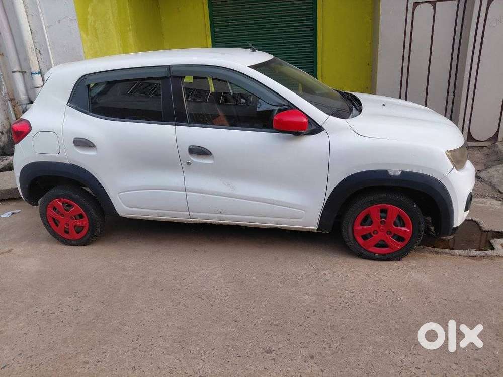Renault Kwid 1.0 Rxl, 2019, Petrol