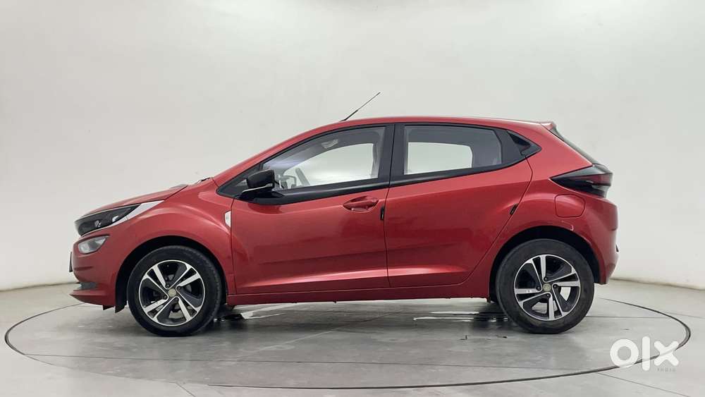 Tata Altroz Xz, 2021, Petrol