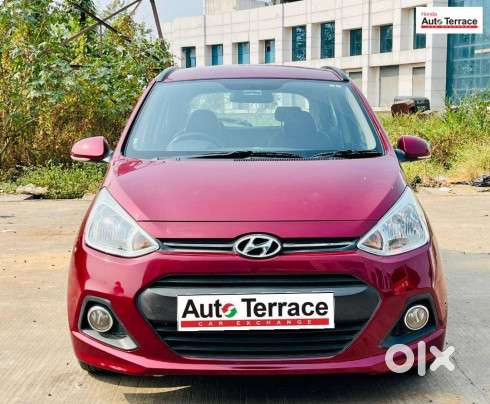 Hyundai Grand I10 2016-2017 Magna, 2016, Petrol