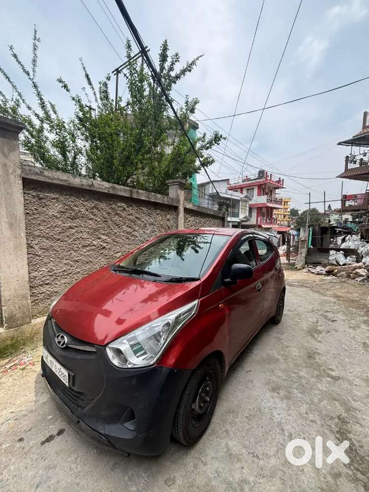 Hyundai Eon 2013