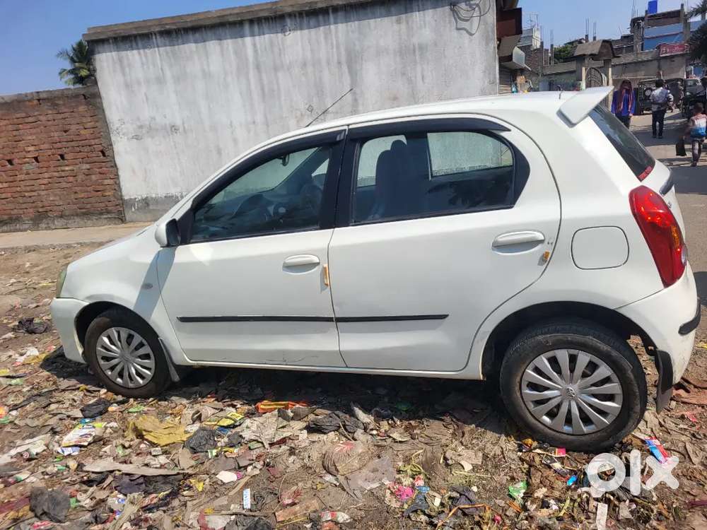 Toyota Etios Liva