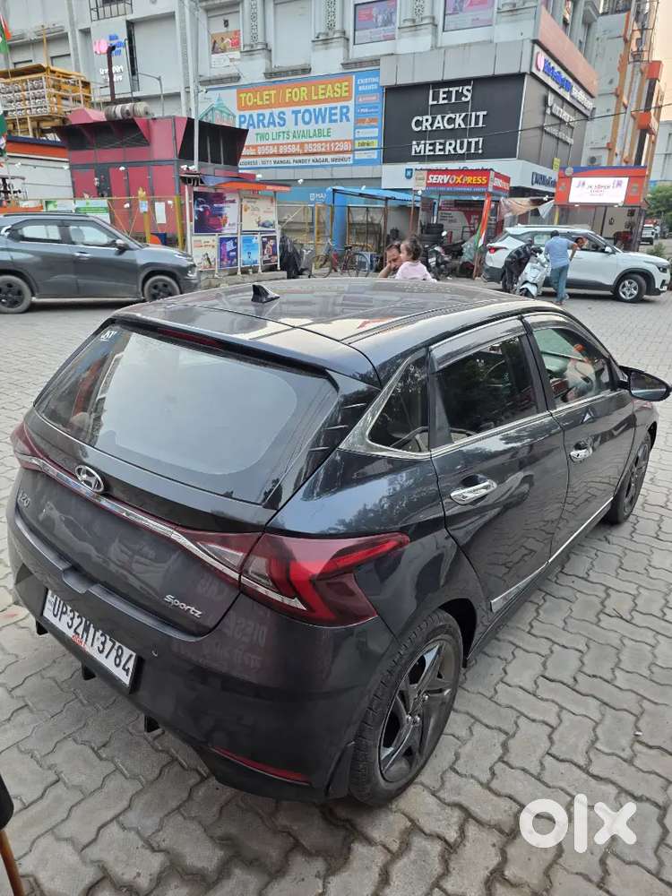 Hyundai New I20 Sportz 2022