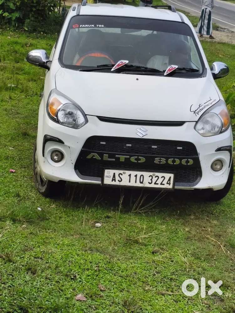 Maruti Suzuki 800 2019 Petrol 52000 Km Driven