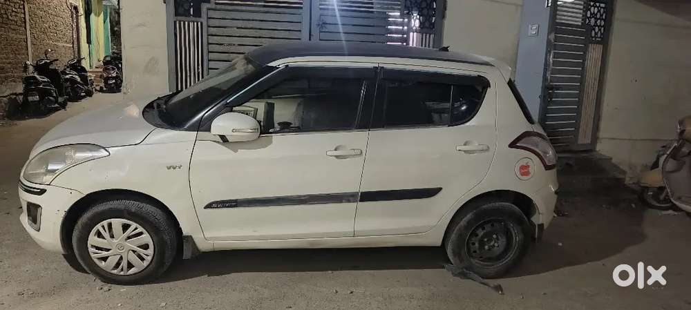 Maruti Suzuki Dzire 2016 Petrol Well Maintained