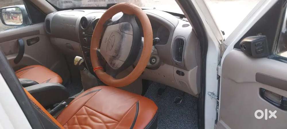 Mahindra Scorpio 2012 Diesel 200000 Km Driven