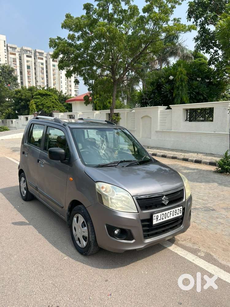 Advocate Owner Wagon R Cng 2017