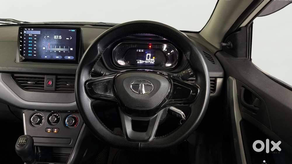 Tata Nexon 1.5 Diesel, 2021, Diesel