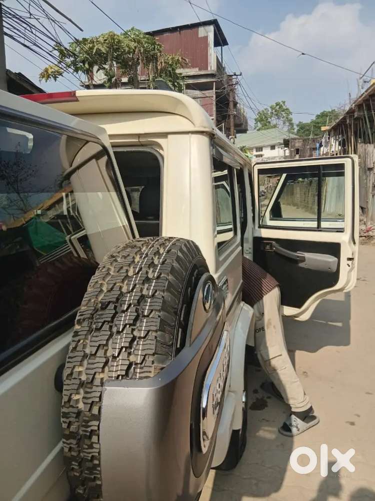 Mahindra Bolero Power Plus 2018 Diesel 73000 Km Driven