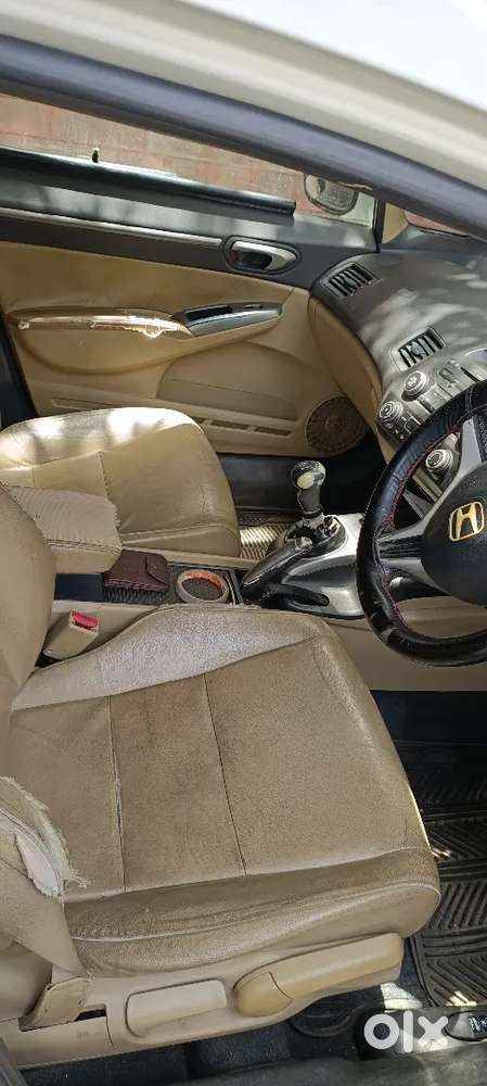 Honda Civic Sport 2009 Recently Full Service