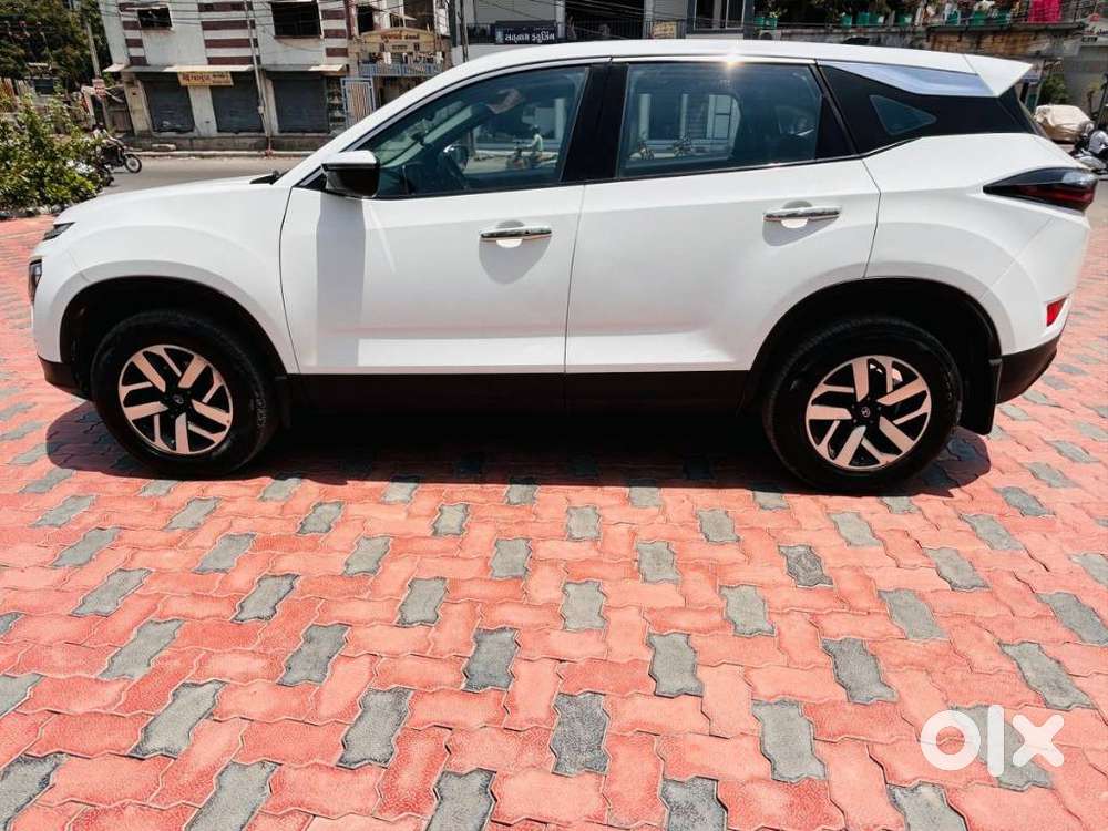 Tata Harrier Xz+, 2022, Diesel