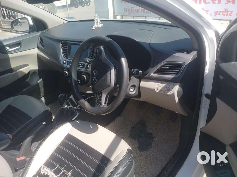 Hyundai Verna Vtvt 1.6 Sx, 2017, Diesel