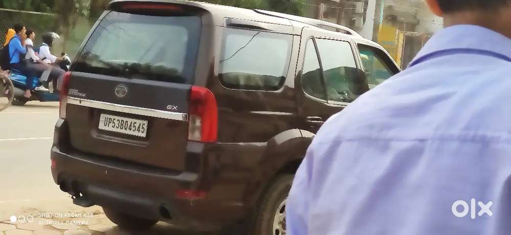 Tata Safari Storme Lx 2014 Diesel Manual