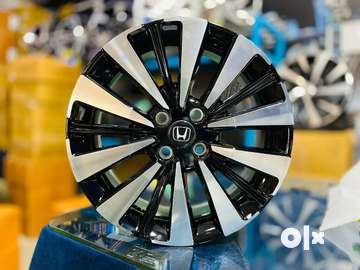 Alloy wheels deals for honda city