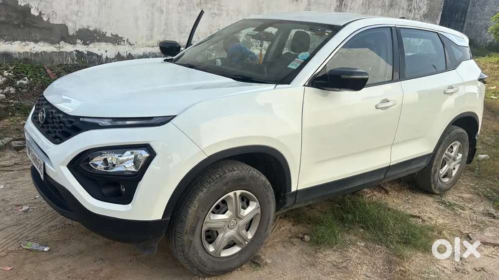 Tata Harrier Kryotec 2.0 2022