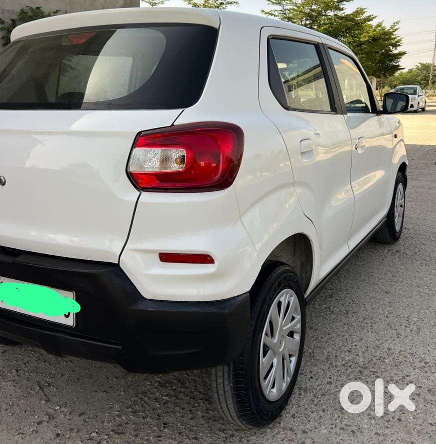 Maruti Suzuki S-presso Vxi Plus, 2019, Petrol