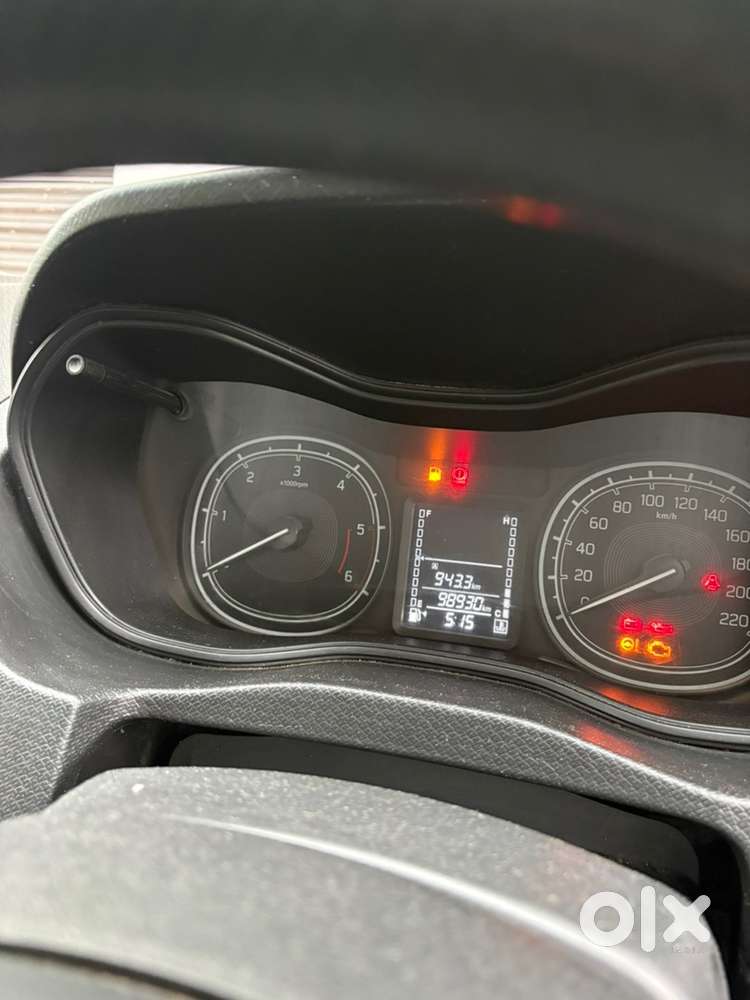 Maruti Vitara Brezza Vdi 2018
