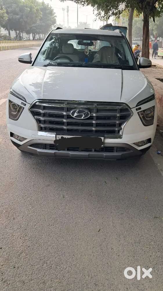 Hyundai Creta 2021 Diesel 44000 Km Driven