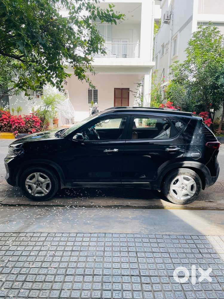 Kia Sonet 2021 - Htx Imt Turbo Petrol - Excellent Condition