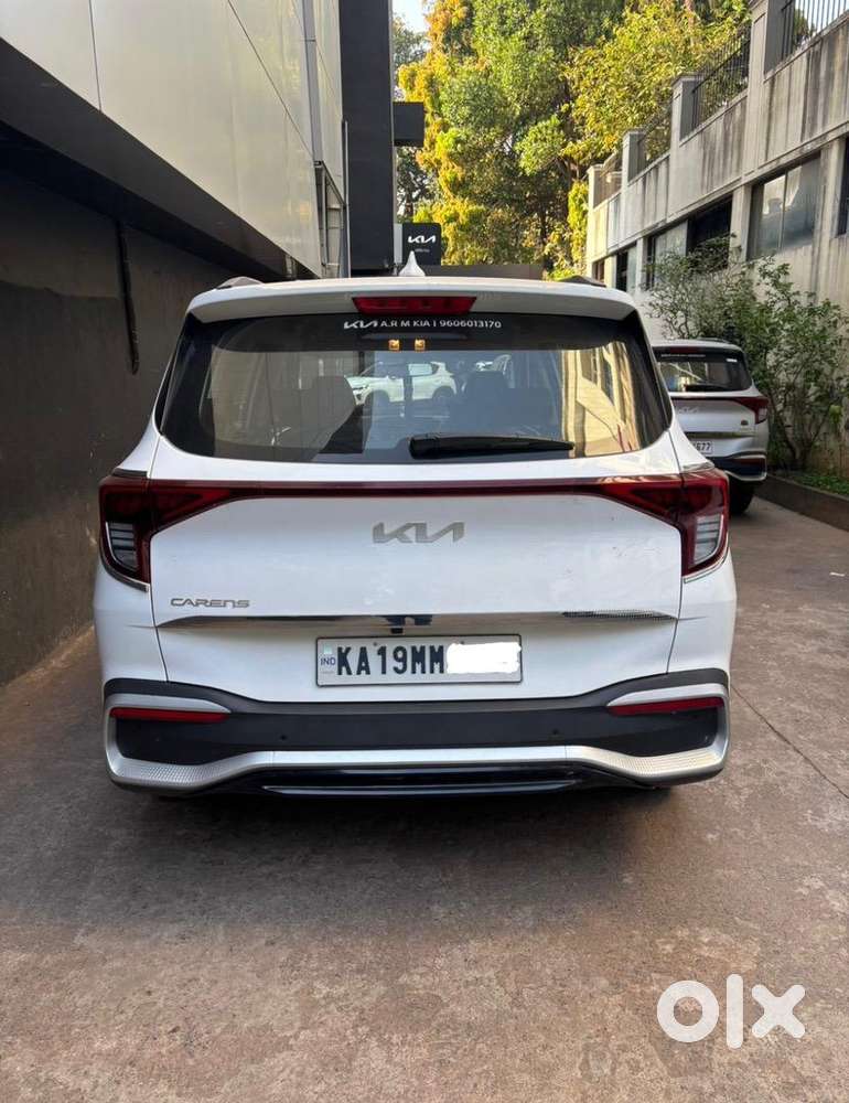 Kia Carens 2022 Diesel Well Maintained