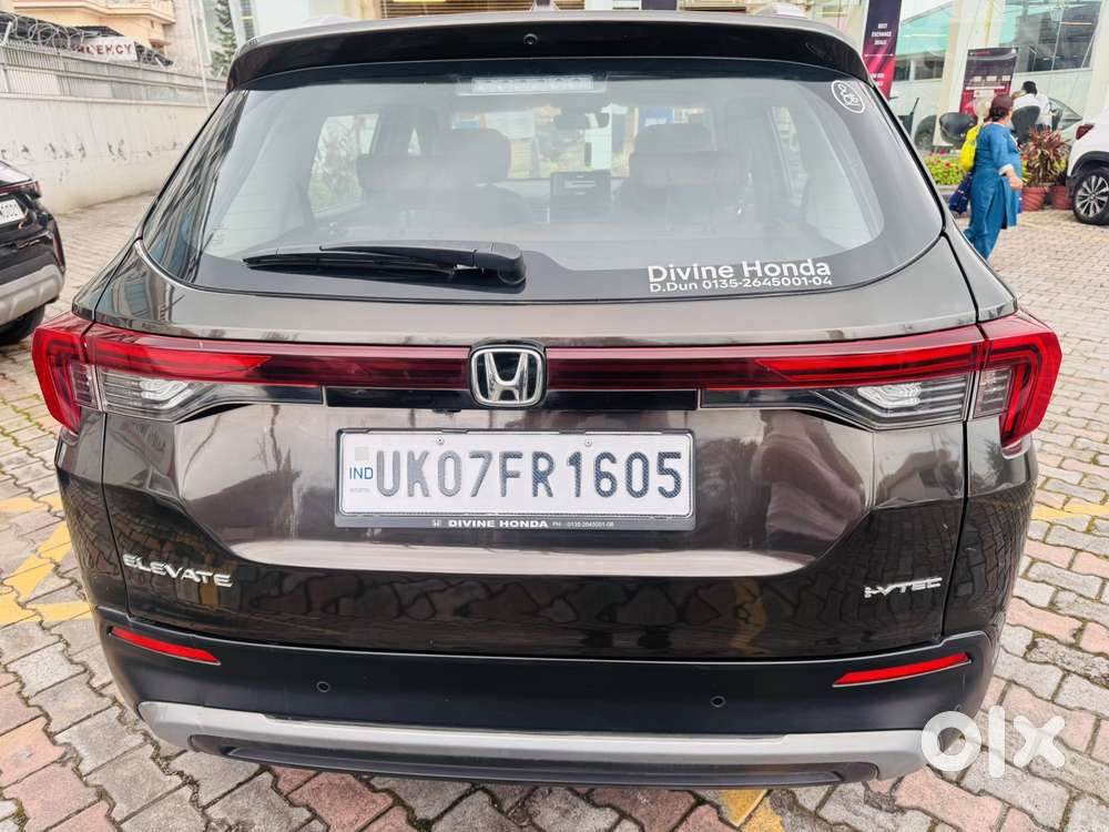 Honda Elevate Zx Cvt, 2023, Petrol