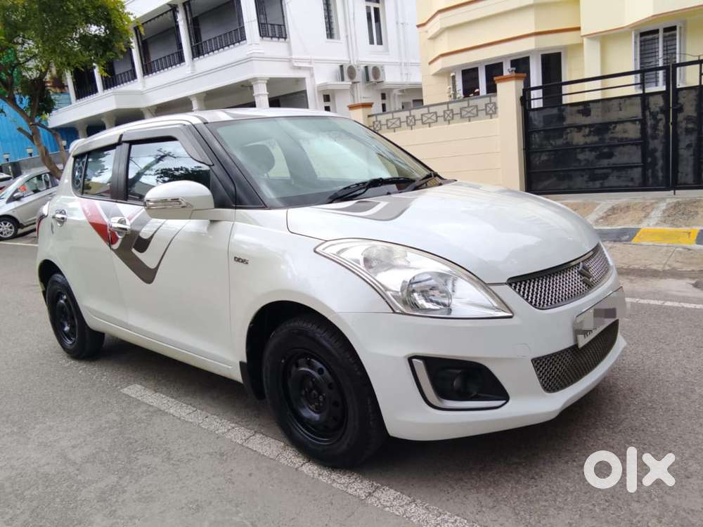 Maruti Suzuki Swift Vdi Bs Iv, 2016, Diesel