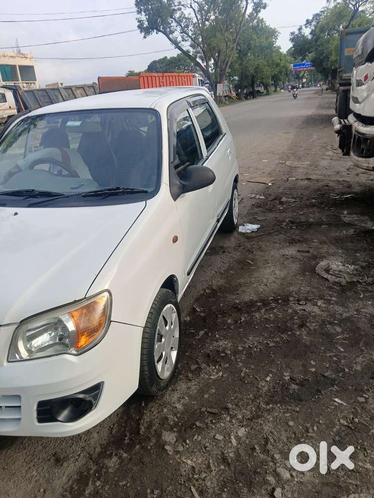 Maruti Suzuki Alto K10 2010-2014 Lxi, 2012, Petrol