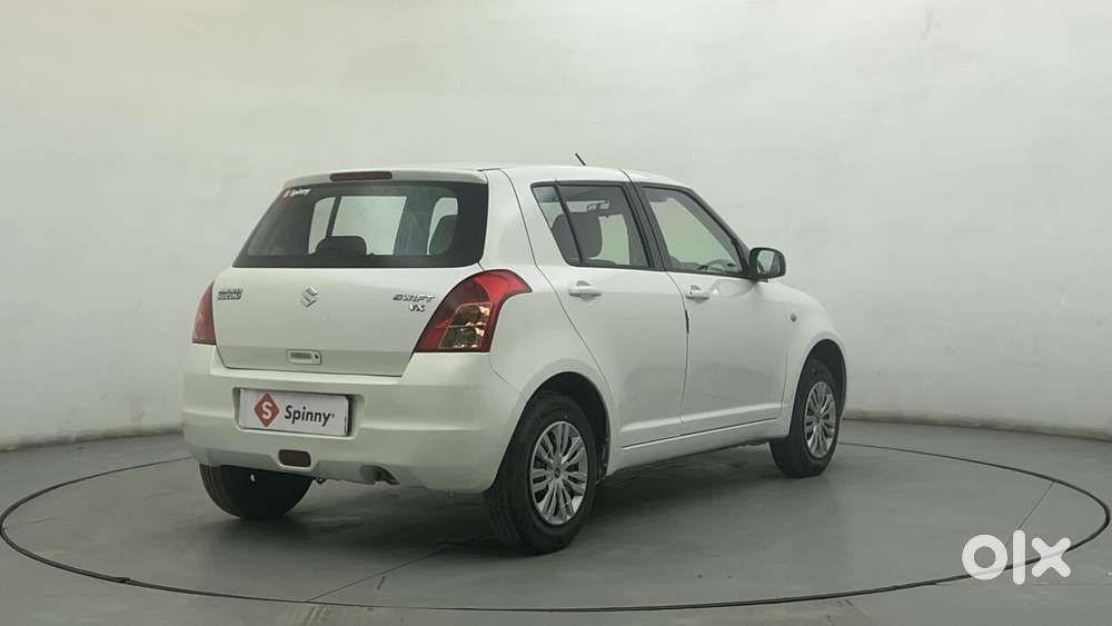 Maruti Suzuki Swift 2004-2010 Vxi Bsiv, 2011, Petrol