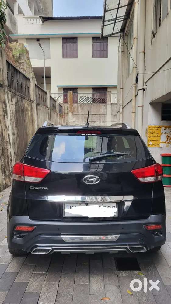 Hyundai Creta 2019 In Good Condition