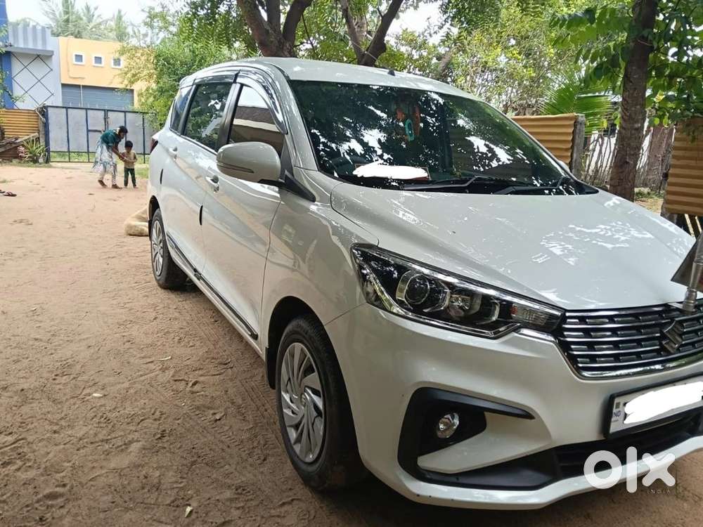 Maruti Suzuki Ertiga 2021 Petrol Good Condition
