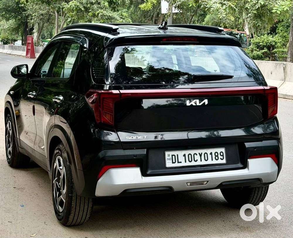 Kia Sonet 1.2 Htk Plus, 2024, Petrol