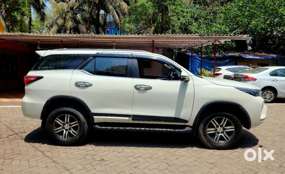 Toyota Fortuner 4x2 Mt 2.8 Diesel, 2019, Diesel