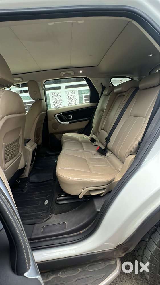 Land Rover Discovery Hse, 2015, Diesel