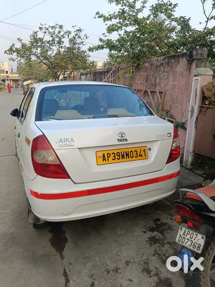 Tata Indigo Cs Lx 2012 Diesel Manual