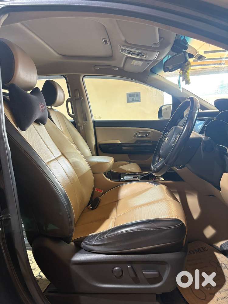 Kia Carnival Limousine Plus 7 Str, 2020, Diesel