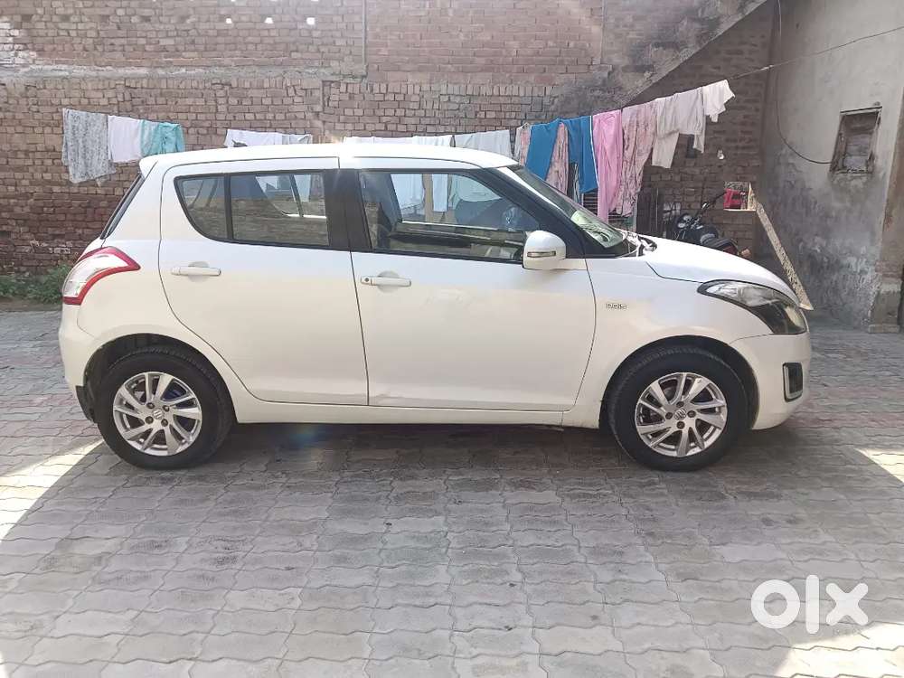 Maruti Suzuki Swift 2013