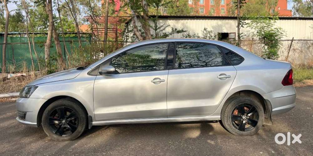 Skoda Rapid, 2018, Petrol