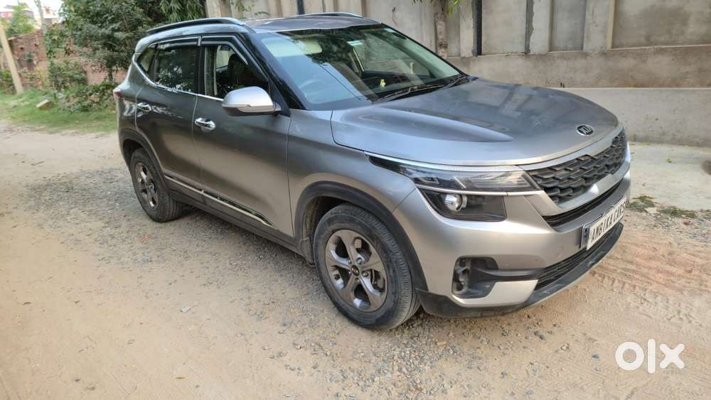 Kia Seltos Htk Plus D, 2019, Diesel