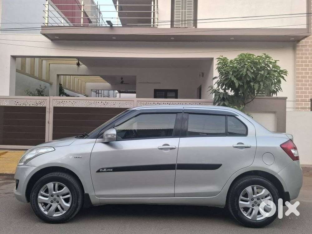 Maruti Suzuki Swift Dzire Zdi Bsiv, 2015, Diesel