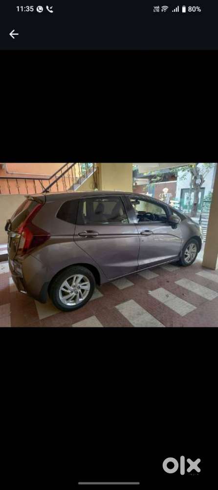 Honda Jazz V Mt Privilege, 2015, Diesel