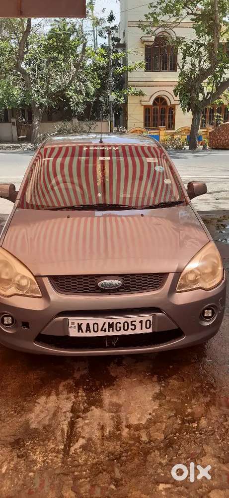 Ford Fiesta Car