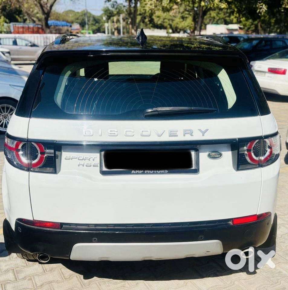 Land Rover Discovery Sport Sd4 Hse Luxury 7s, 2018, Diesel