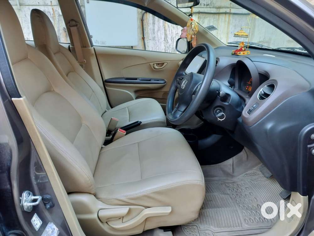 Honda Amaze 1.2 S I-vtec At, 2014, Petrol