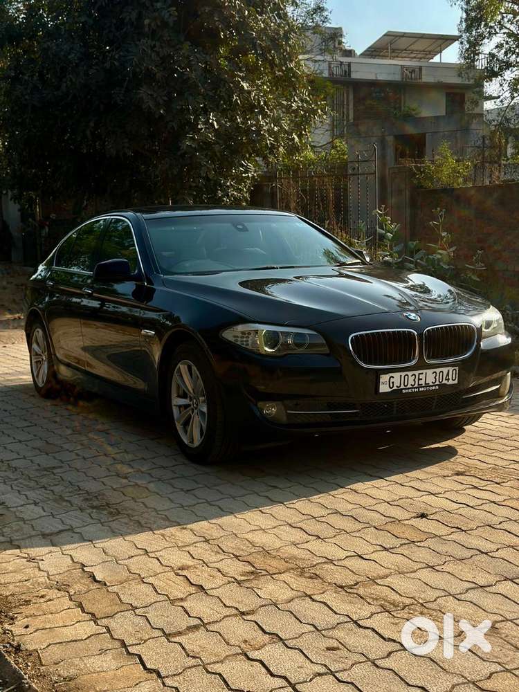 Bmw 5 Series 2.0 520d, 2012, Diesel