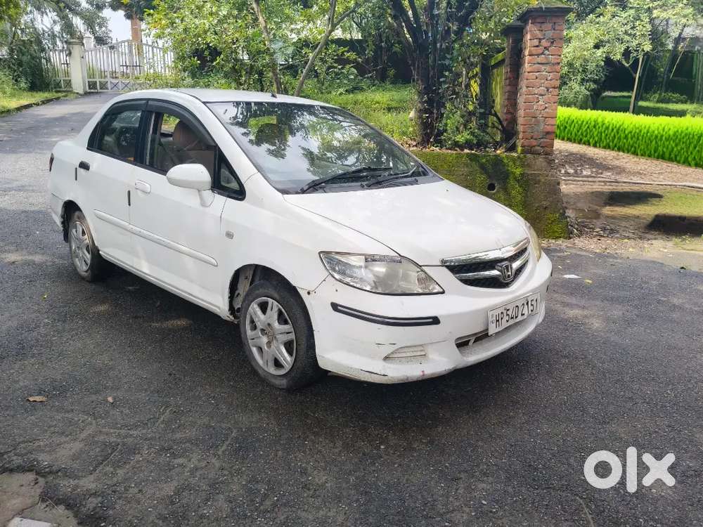 Honda City Zx 2007 Petrol 2nd Owner