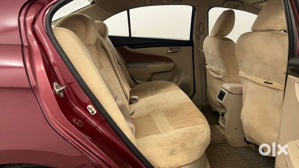 Maruti Suzuki Ciaz Zxi Plus, 2015, Petrol