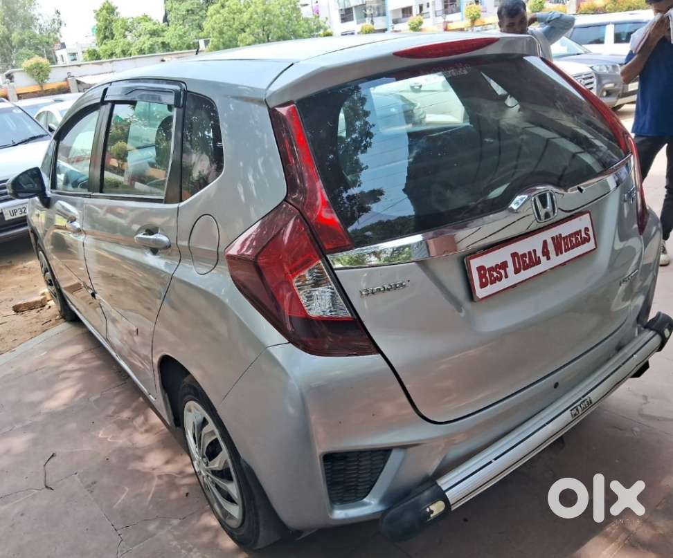 Honda Jazz S Manual, 2017, Diesel